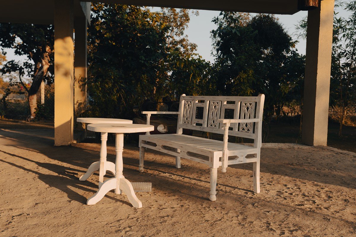 Restaurant & Outdoor Dining Spaces
