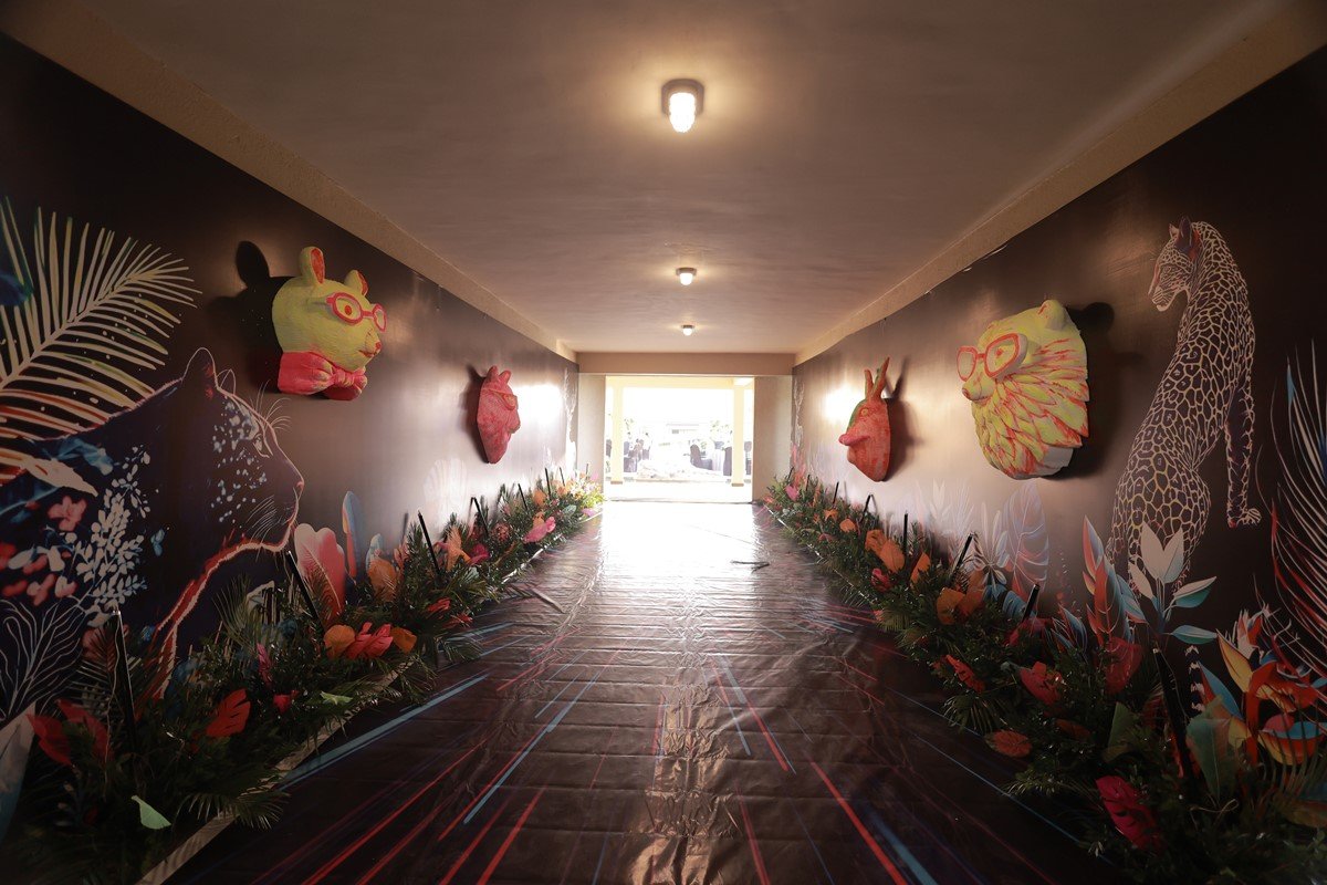 Kitty Party Hall
