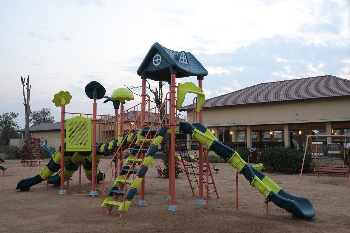 Adventure Play Area