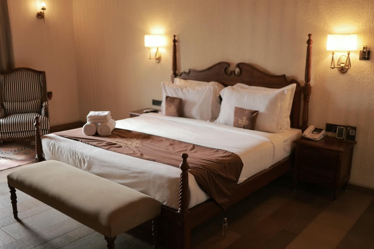 Private Villa (Double Room)